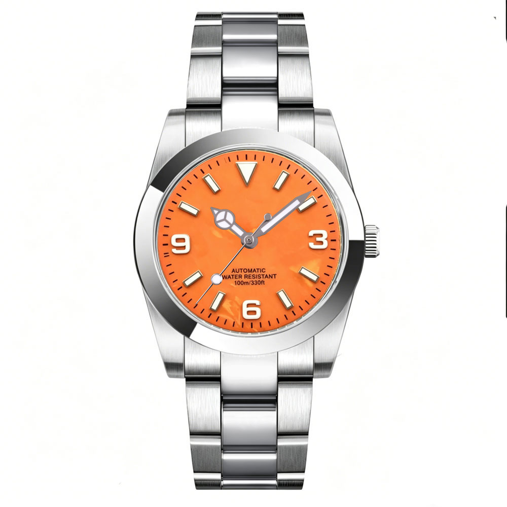 Reloj con Logotipo Personaliza - Stainless Bracelet Diver reseña y precio