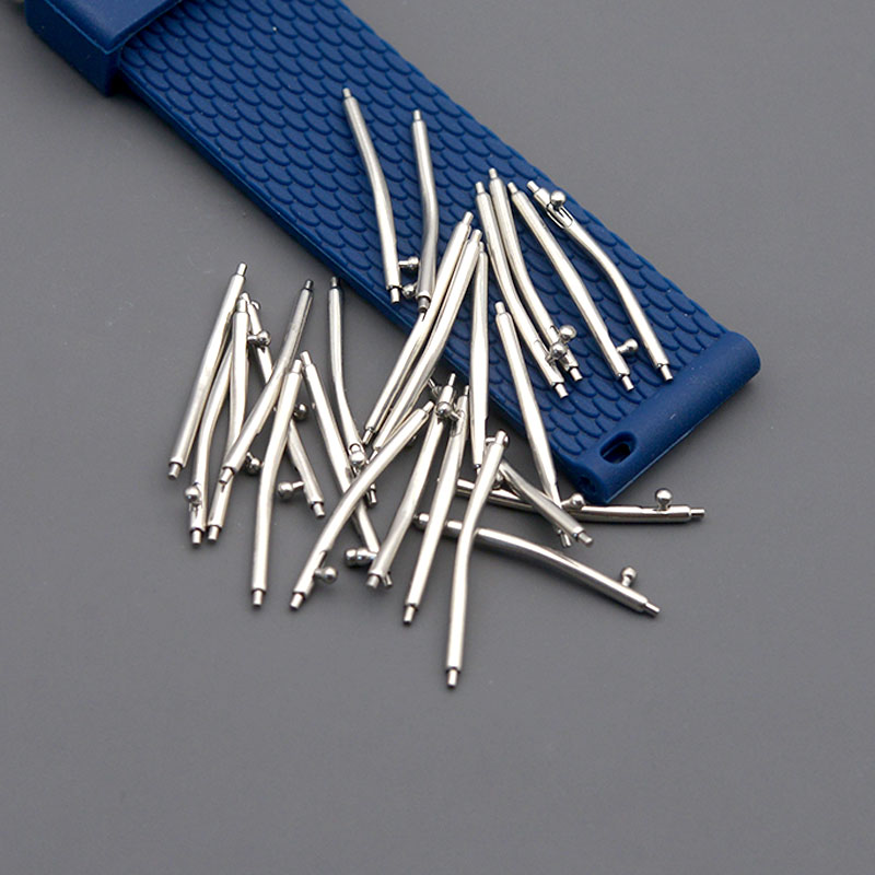 Repuestos para relojes: Pasado - Curved Spring Bar reseña y precio