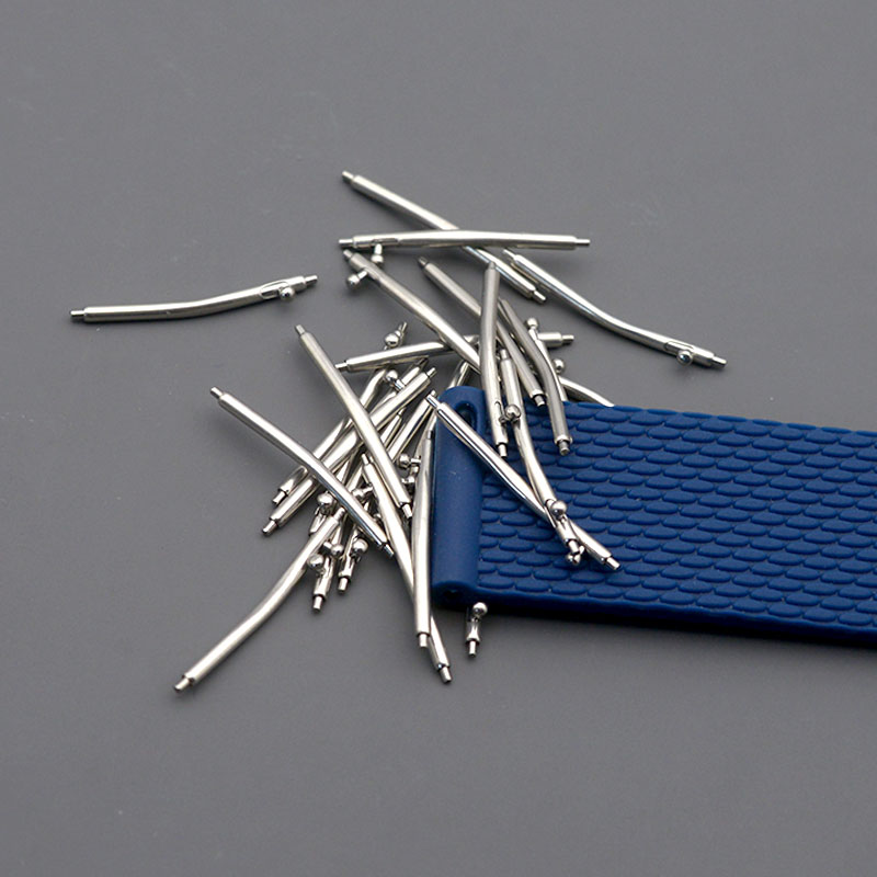 Repuestos para relojes: Pasado - Curved Spring Bar reseña y precio