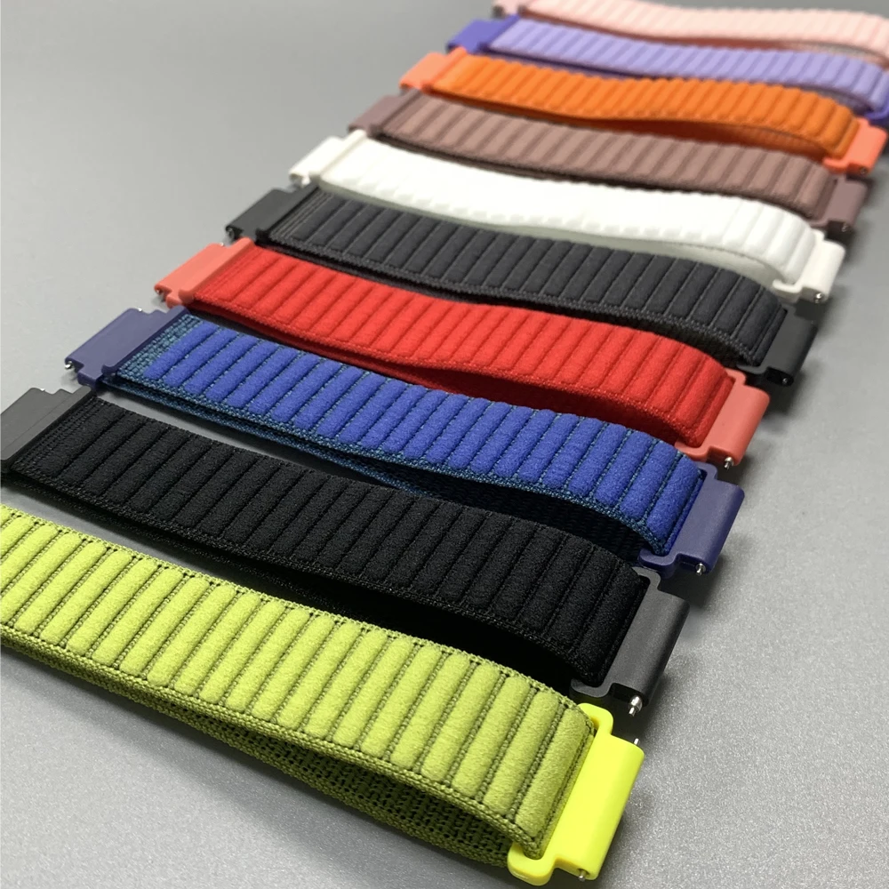 Correa deportiva de nailon de  - Sport Loop Velcro reseña y precio