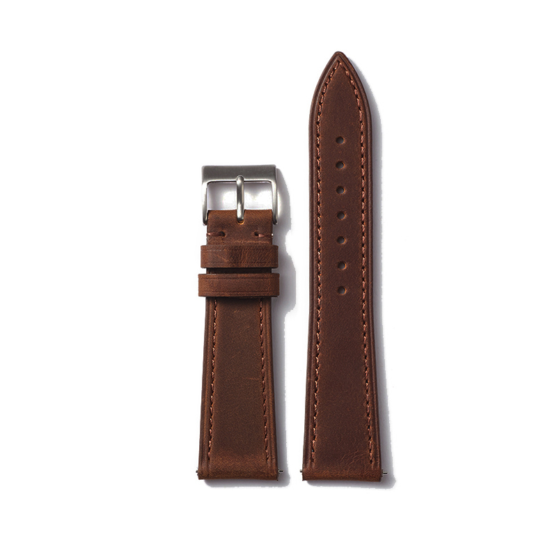 Correa de reloj Vintage de lib - Suede Strap Watch reseña y precio