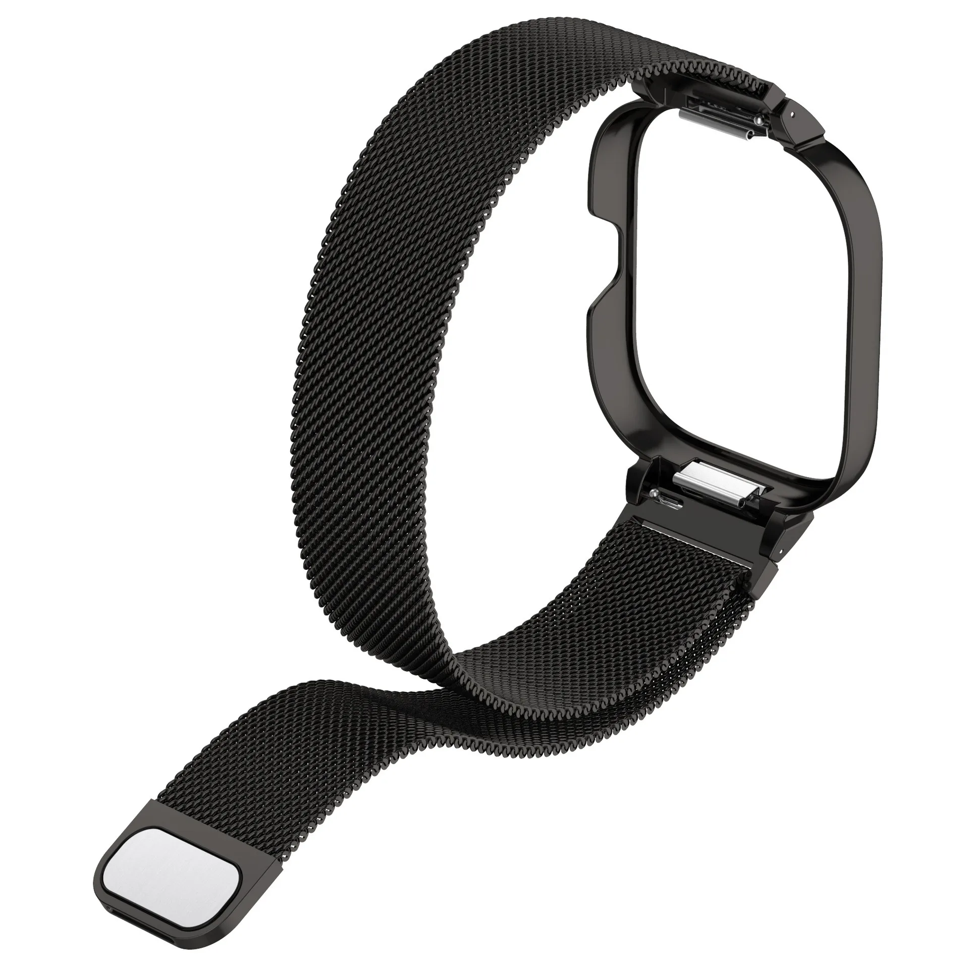 Caja de Metal + correa de bucl - Milanese Loop Magnetic reseña y precio