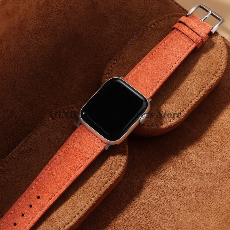 Correas de Reloj Duraderas de  - Suede Strap Watch reseña y precio