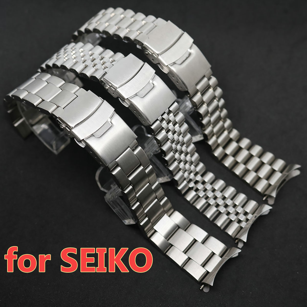 Correa curva para reloj Seiko  - Suede Strap Watch reseña y precio