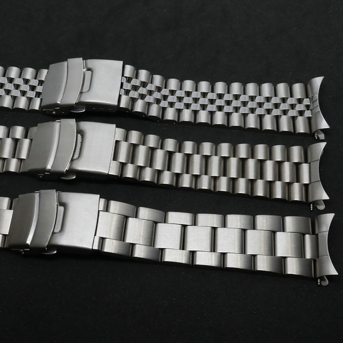 Correa curva para reloj Seiko  - Suede Strap Watch reseña y precio