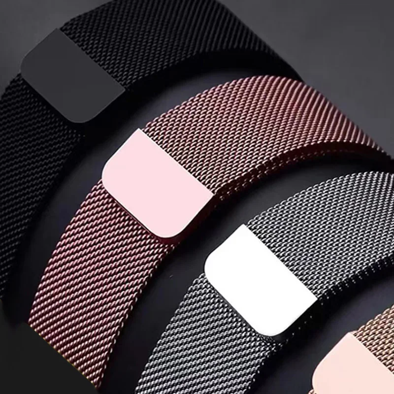Correa de bucle milanés de 18m - Milanese Loop Magnetic reseña y precio