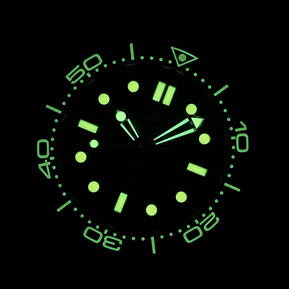 STEELDIVE SD1957 nueva correa  - Tropic Strap Vintage reseña y precio