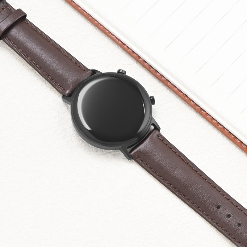 Correa de cuero genuino para h - Leather Strap Quick Release reseña y precio