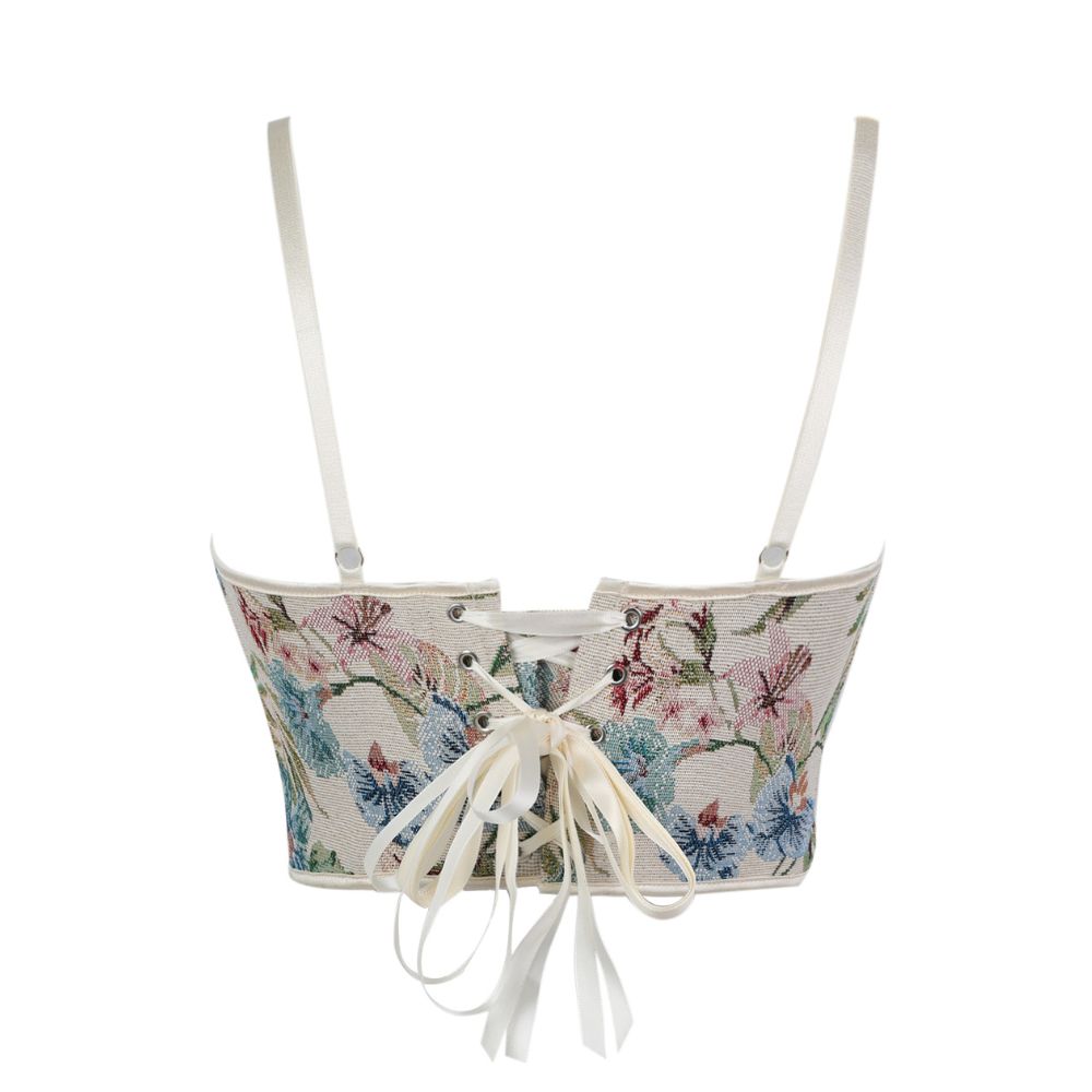 Corsé vintage con tirantes fin - Tropic Strap Vintage reseña y precio