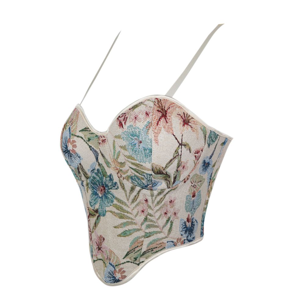Corsé vintage con tirantes fin - Tropic Strap Vintage reseña y precio