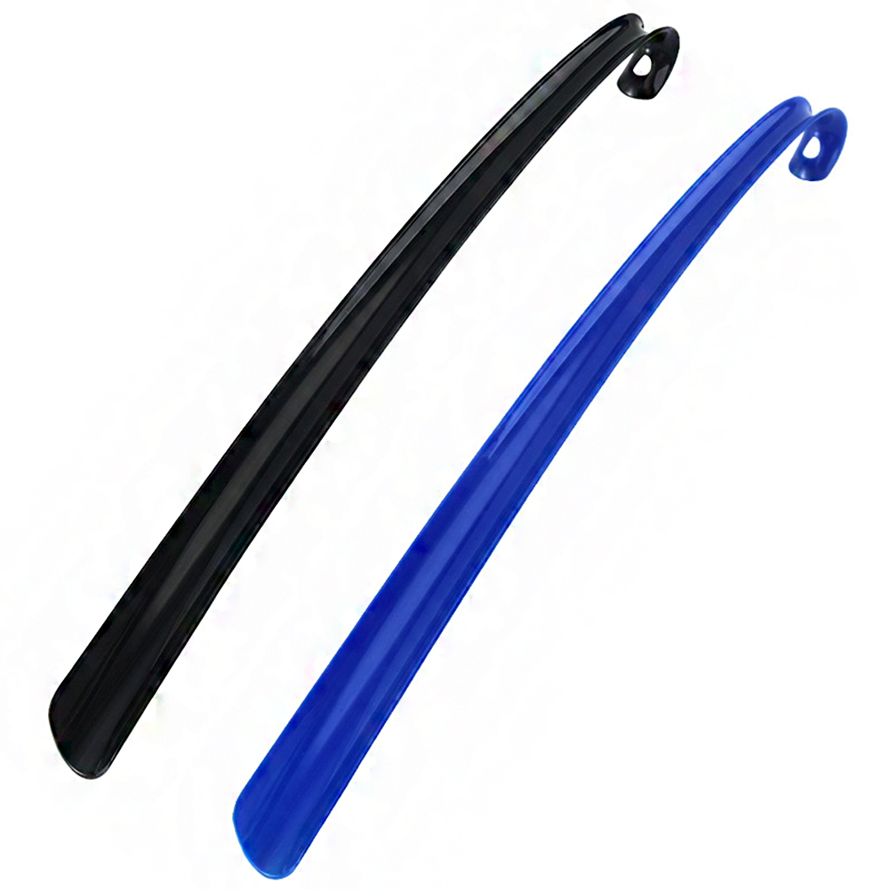 Zapatero largo de plástico con - Curved Spring Bar reseña y precio