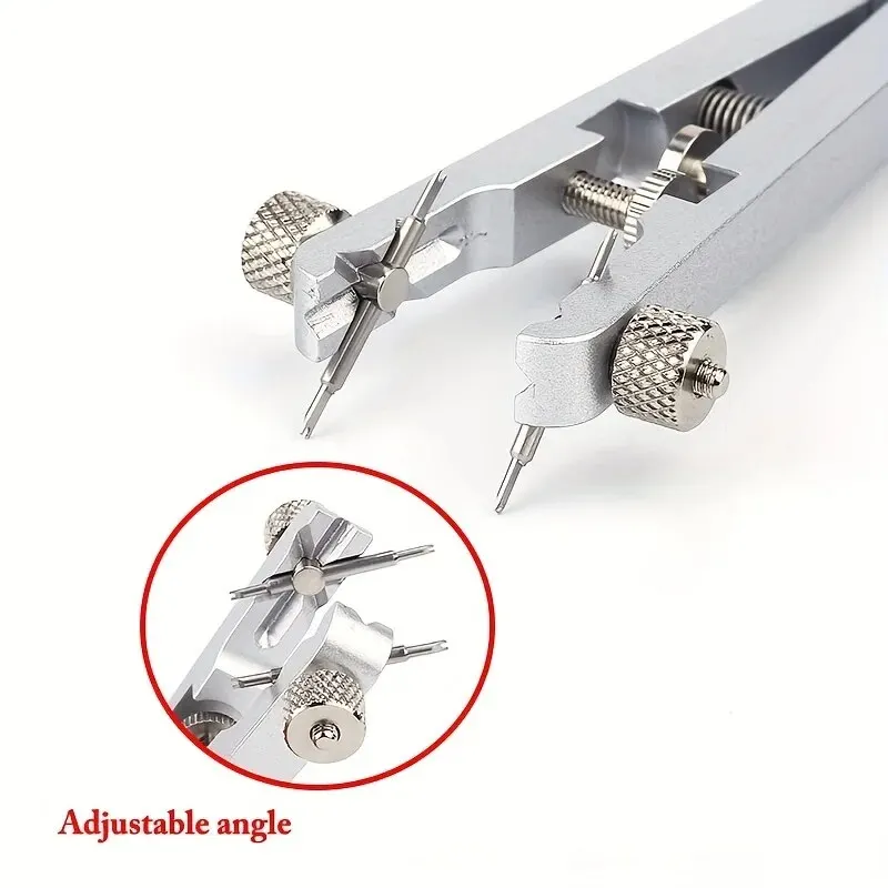 Kit de herramientas para reloj - Spring Bar Tool Set reseña y precio