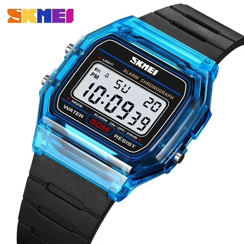 Reloj de pulsera SKMEI 2056 tr - Rubber Strap Diver reseña y precio