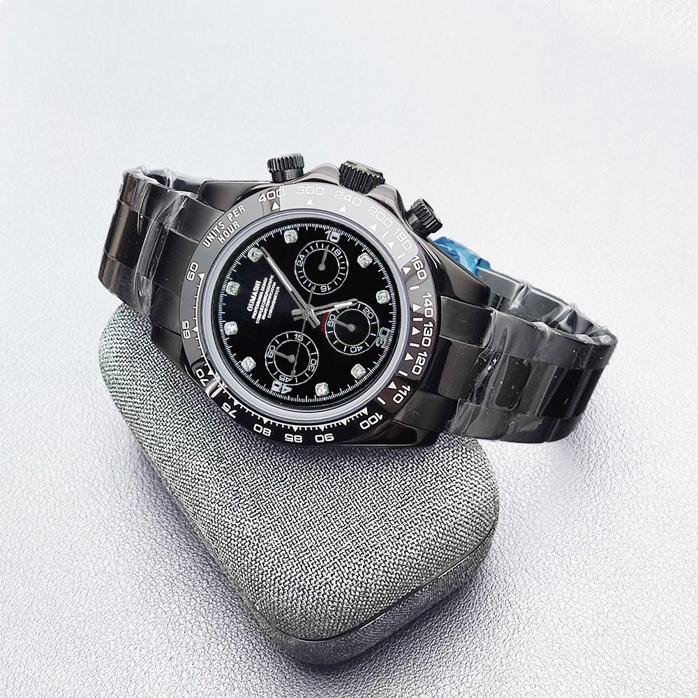 Relojes VK63 Reloj de lujo de  - Stainless Bracelet Diver reseña y precio