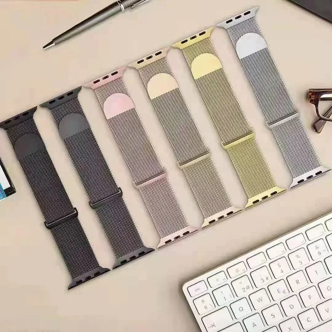 Correa de bucle magnético para - Milanese Loop Magnetic reseña y precio