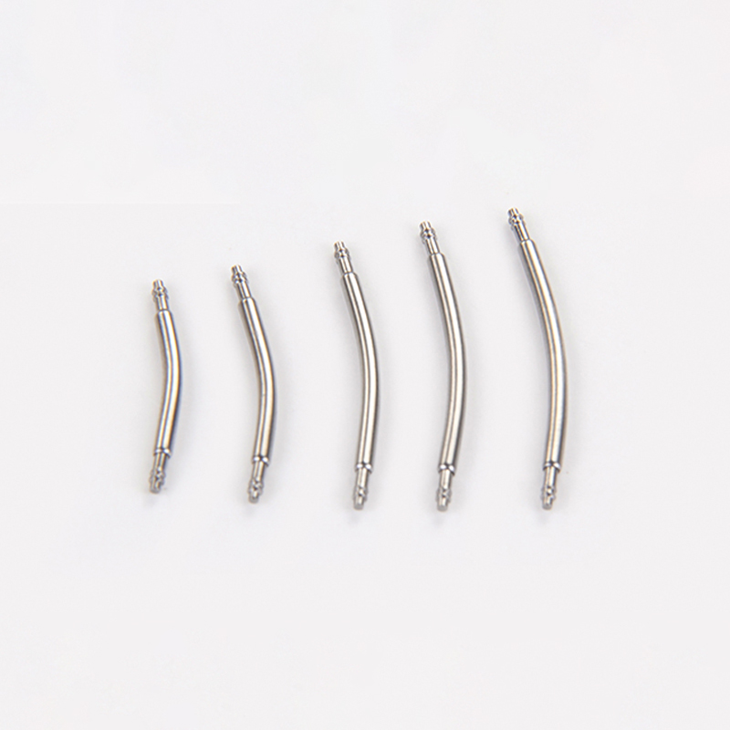Barras de resorte curvadas par - Curved Spring Bar reseña y precio