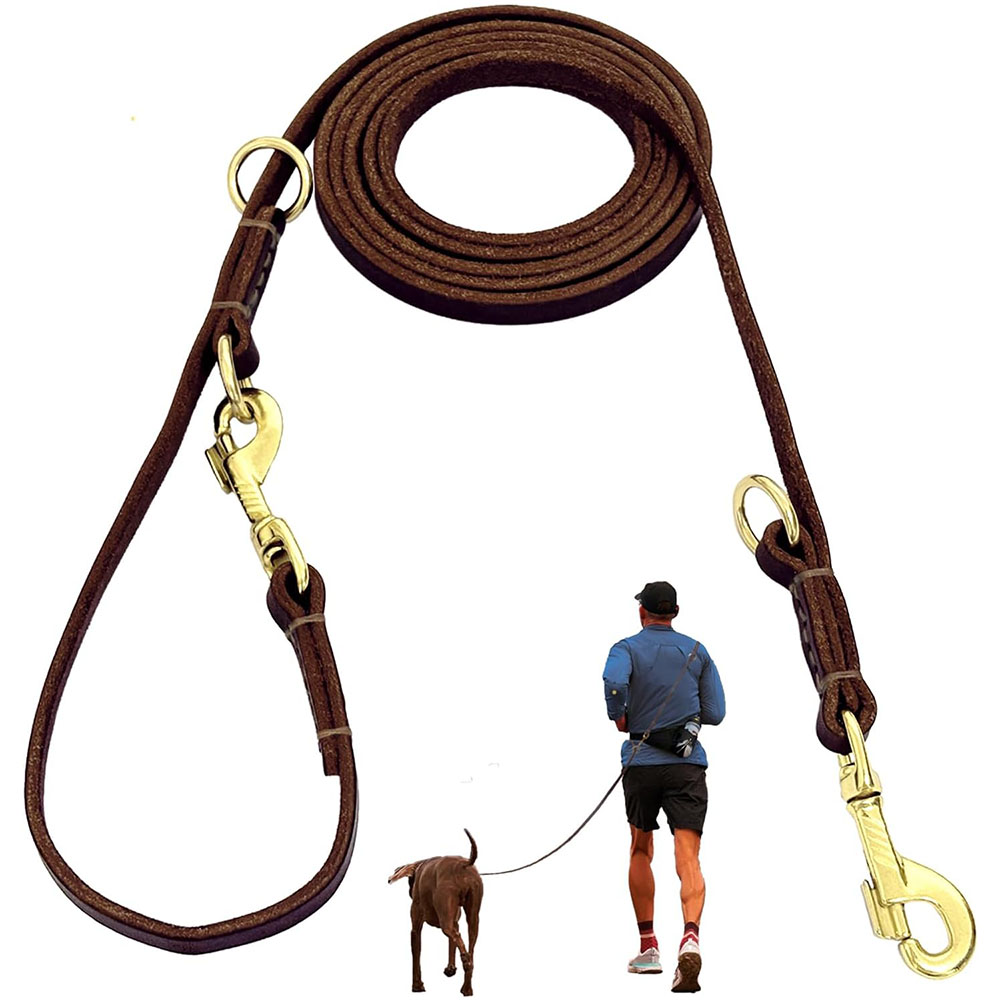 Correa de Cuero Multifuncional - Leather Strap Quick Release reseña y precio