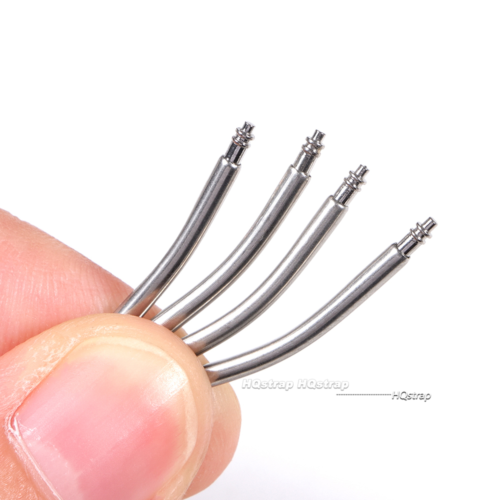 10 Uds barra de resorte curvad - Curved Spring Bar reseña y precio