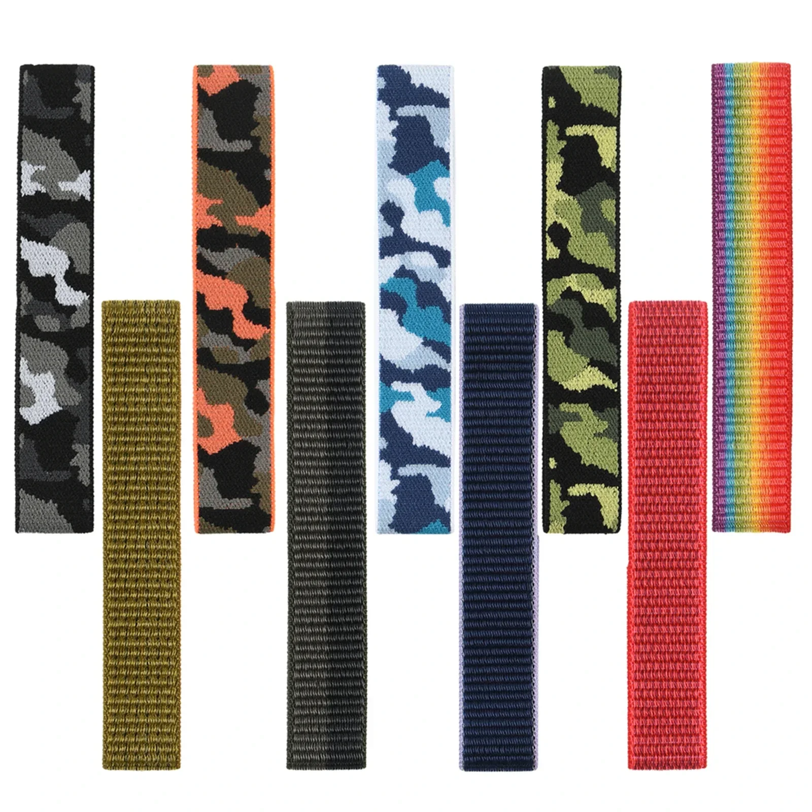 Correa QuickFit de nailon de 2 - Sport Loop Velcro reseña y precio