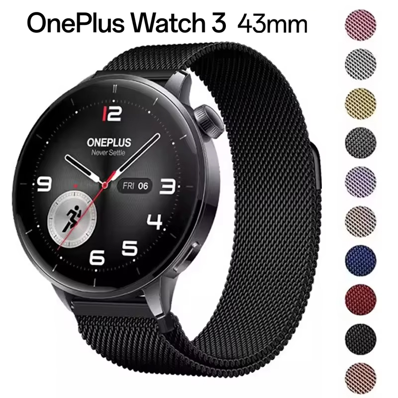 Correa de pulsera magnética mi - Milanese Loop Magnetic reseña y precio