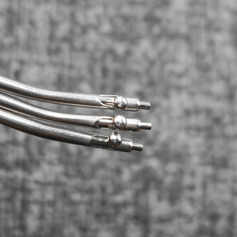 Barras de Resorte Curvas de Li - Curved Spring Bar reseña y precio