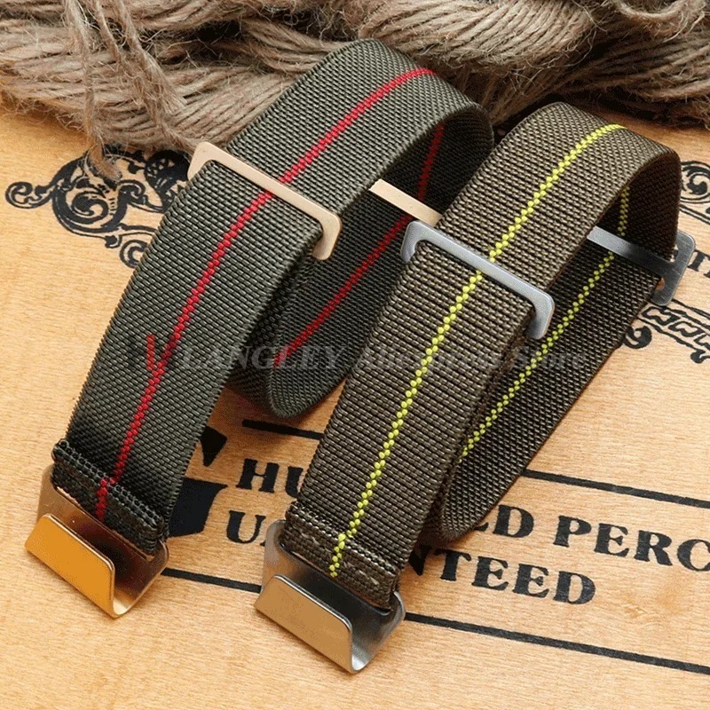 Correa de nailon elástica para - Parachute Strap Elastic reseña y precio