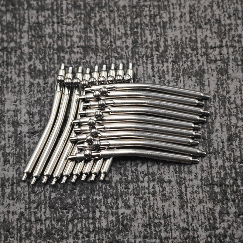 Pasadores de Resorte Curvos de - Curved Spring Bar reseña y precio