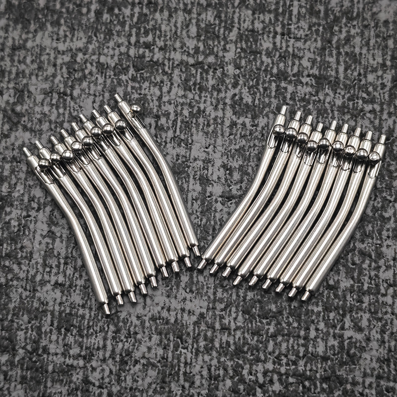 Pasadores de Resorte Curvos de - Curved Spring Bar reseña y precio