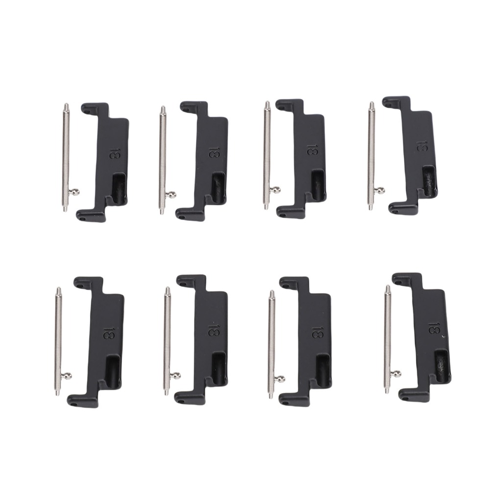 4 Pares de Adaptadores Metálic - Strap Change Adapter reseña y precio
