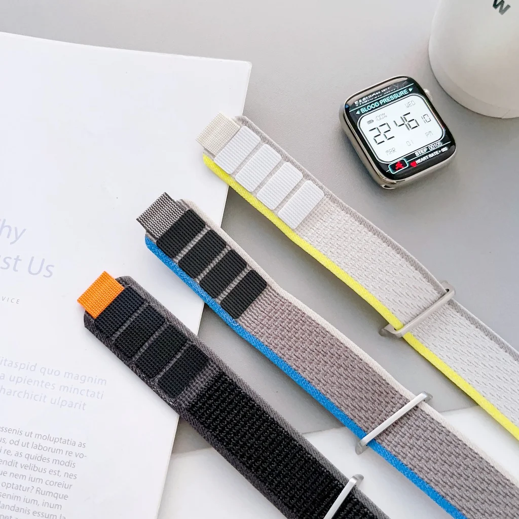 Correa Trail Loop de 20/22mm p - Sport Loop Velcro reseña y precio