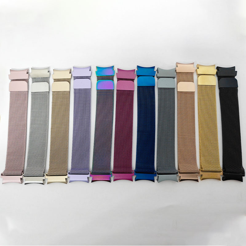 Correa de bucle milanés para S - Milanese Loop Magnetic reseña y precio