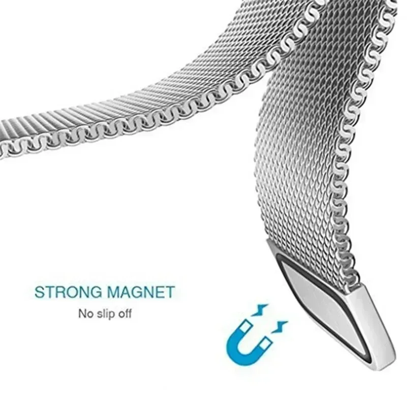 Correa Milanese Loop para Sams - Milanese Loop Magnetic reseña y precio