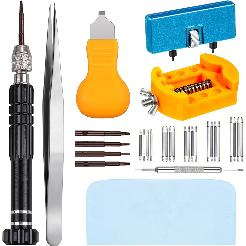 Kit de reemplazo de batería de - Spring Bar Tool Set reseña y precio
