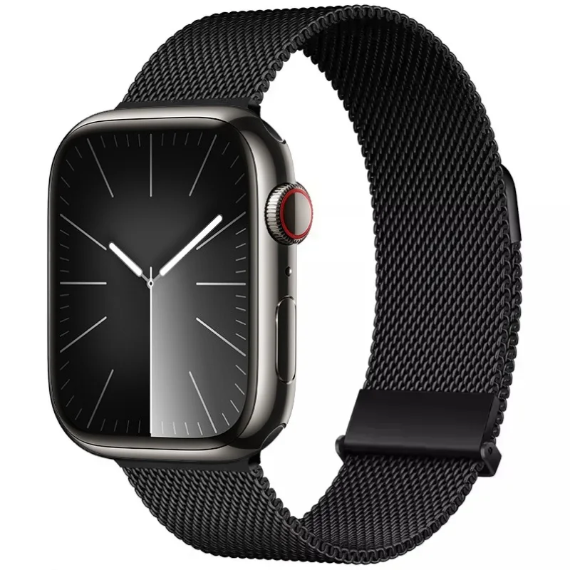 Correa de bucle milanés mejora - Milanese Loop Magnetic reseña y precio