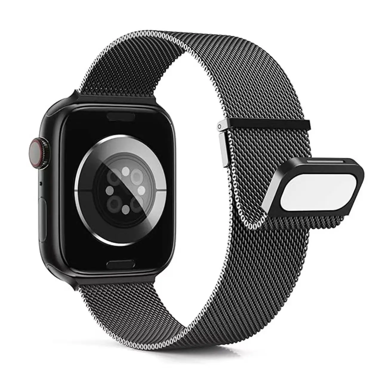 Correa de bucle milanés mejora - Milanese Loop Magnetic reseña y precio