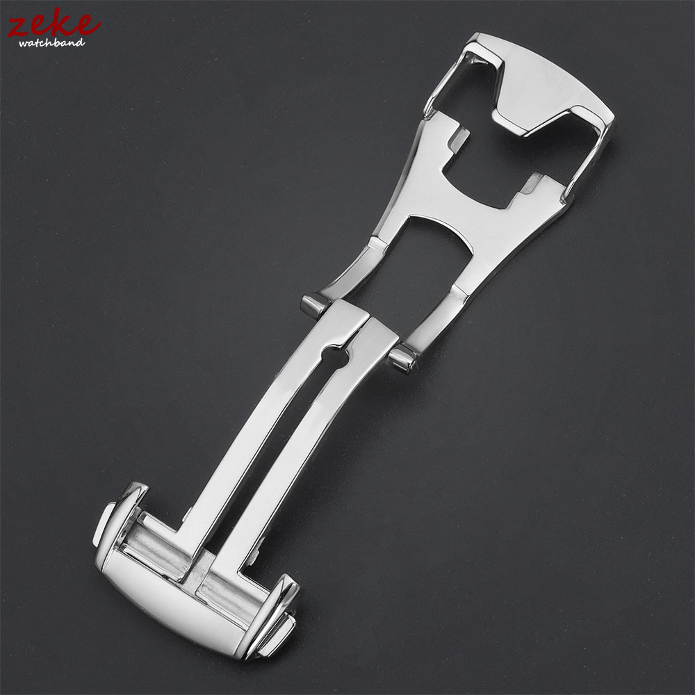 Cierre desplegable de acero in - Butterfly Clasp Deployant reseña y precio