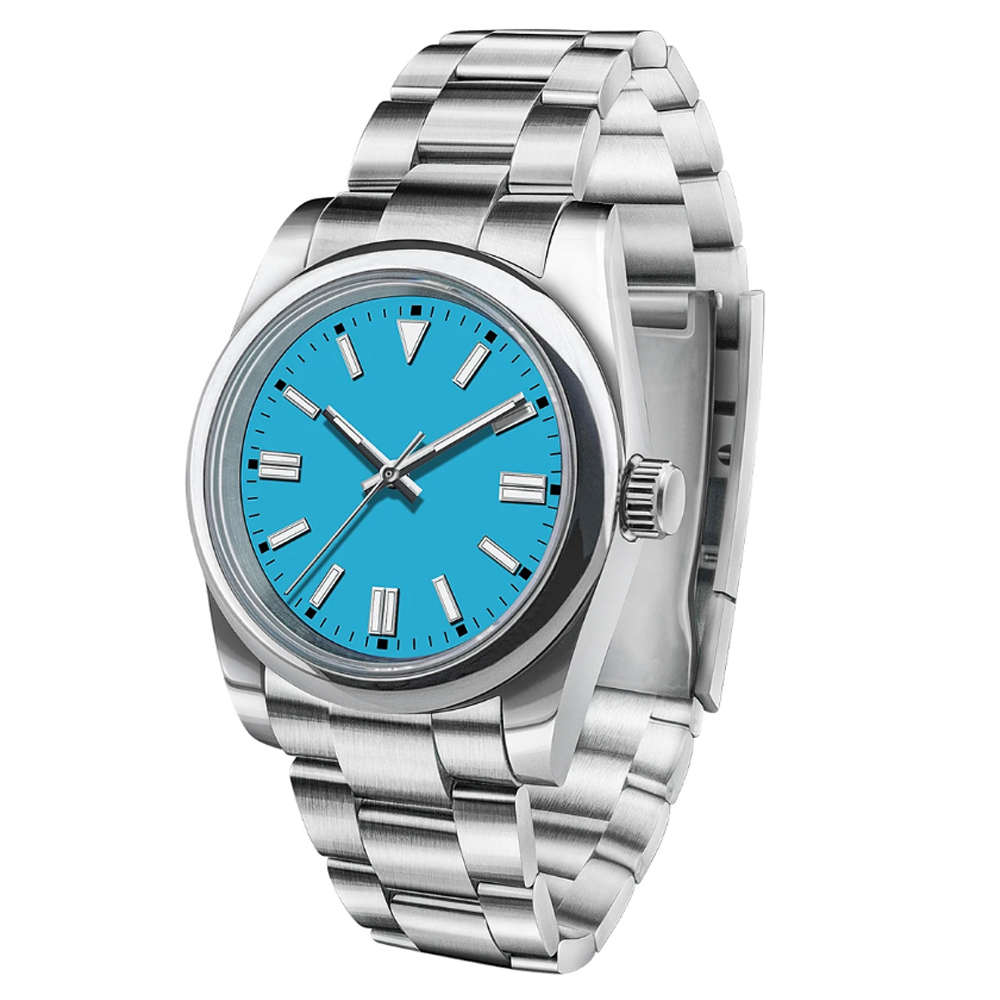 Reloj de pulsera personalizado - Stainless Bracelet Diver reseña y precio