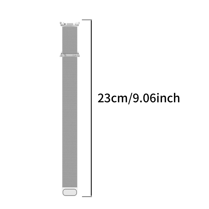 Correa Milanesa BUSKOZ para Sa - Milanese Loop Magnetic reseña y precio