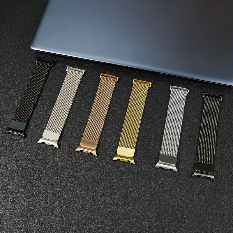 Correa Milanesa BUSKOZ para Sa - Milanese Loop Magnetic reseña y precio