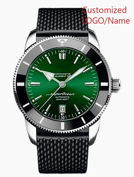 Reloj Mecánico Automático Depo - Rubber Strap Diver reseña y precio