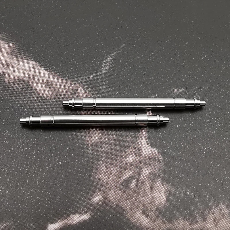 Barras de resorte de acero ino - Spring Bar Tool Set reseña y precio
