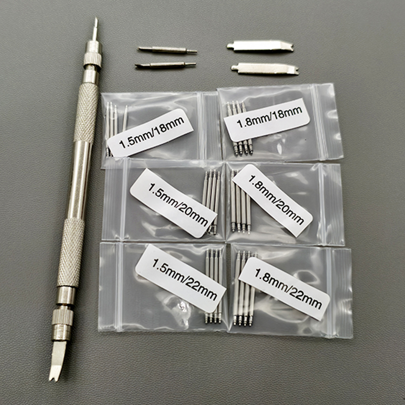 Juego de herramientas de repar - Spring Bar Tool Set reseña y precio