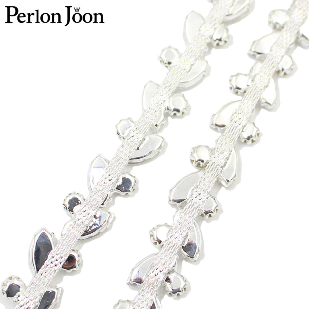 Cadena decorativa de diamantes - Perlon Strap Woven reseña y precio