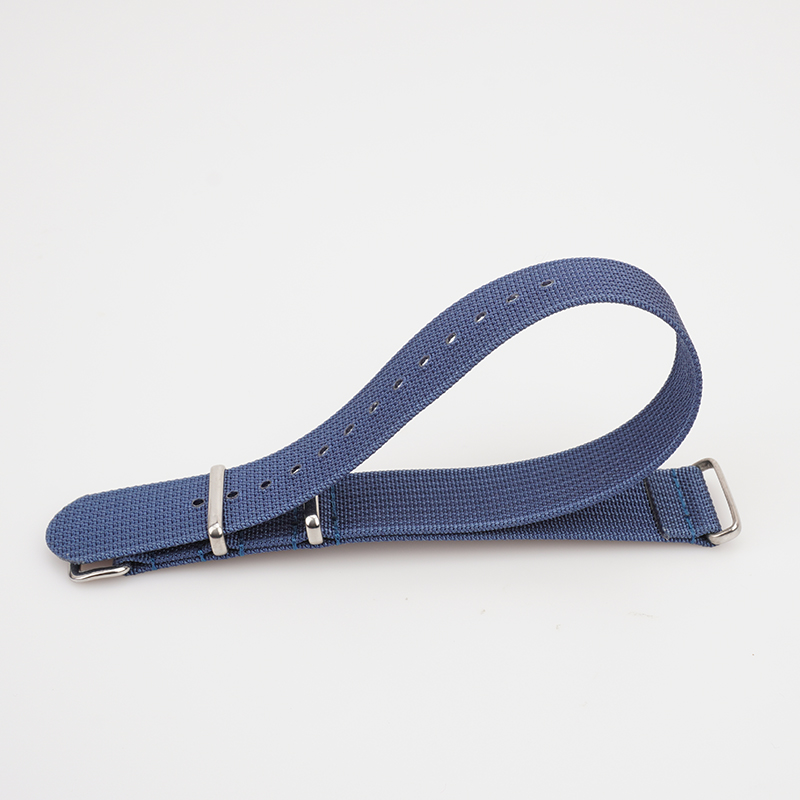 Correa de nailon acanalado par - Nato Strap Nylon reseña y precio