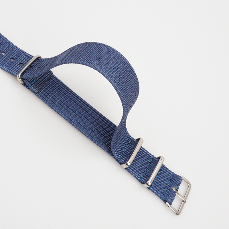 Correa de nailon acanalado par - Nato Strap Nylon reseña y precio