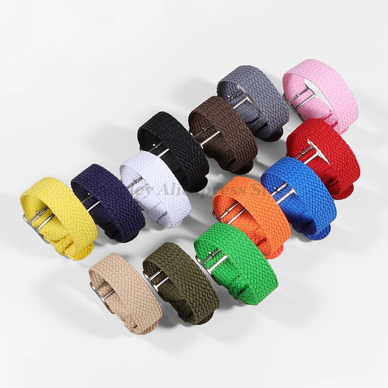 Correa de nailon tejido para r - Perlon Strap Woven reseña y precio