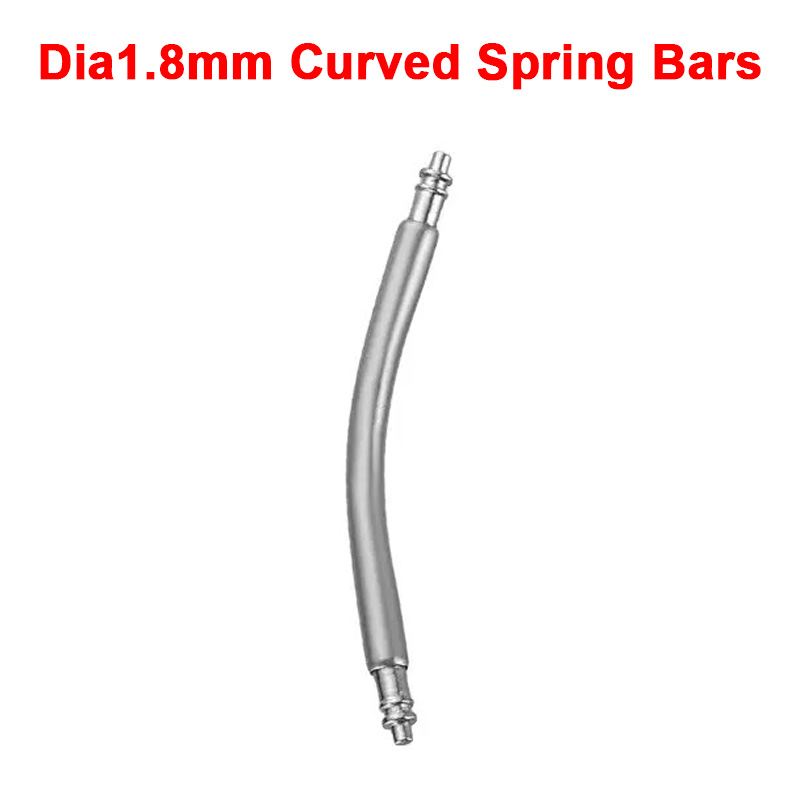 Pasadores de Resorte Curvos de - Curved Spring Bar reseña y precio