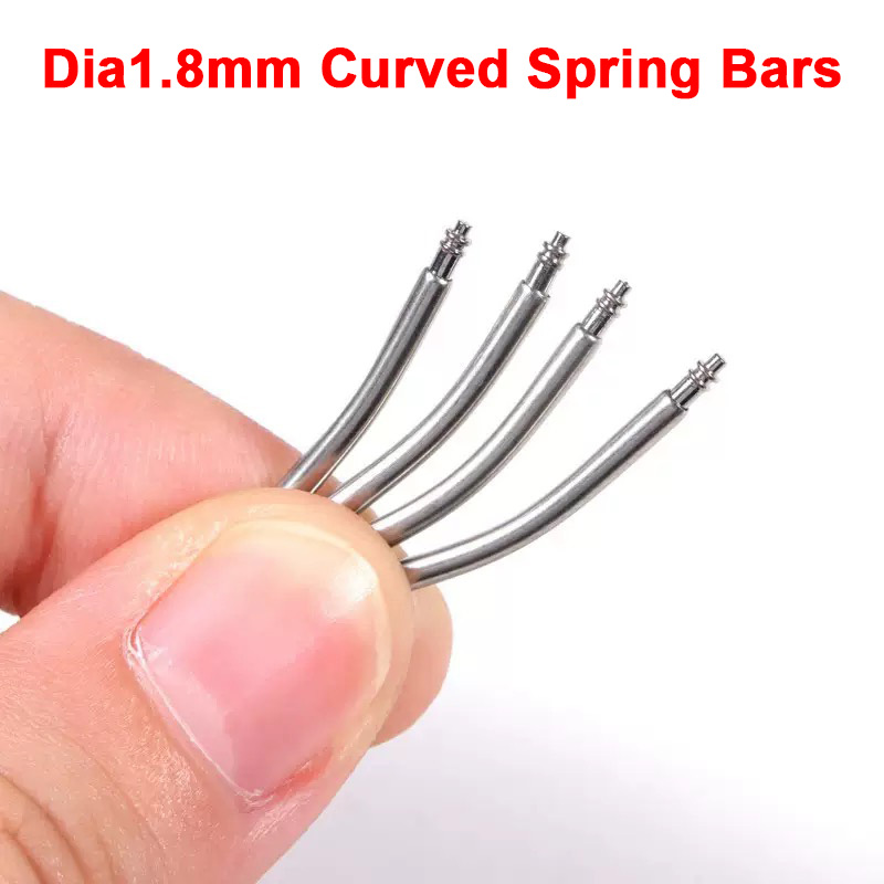 Pasadores de Resorte Curvos de - Curved Spring Bar reseña y precio