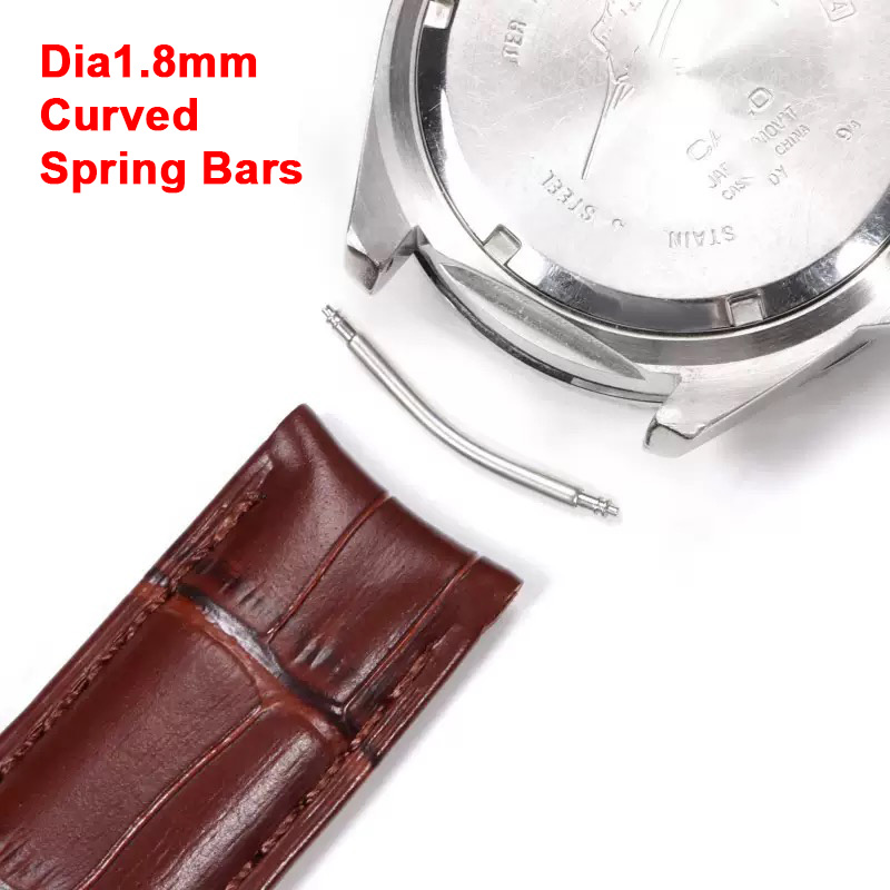 Pasadores de Resorte Curvos de - Curved Spring Bar reseña y precio