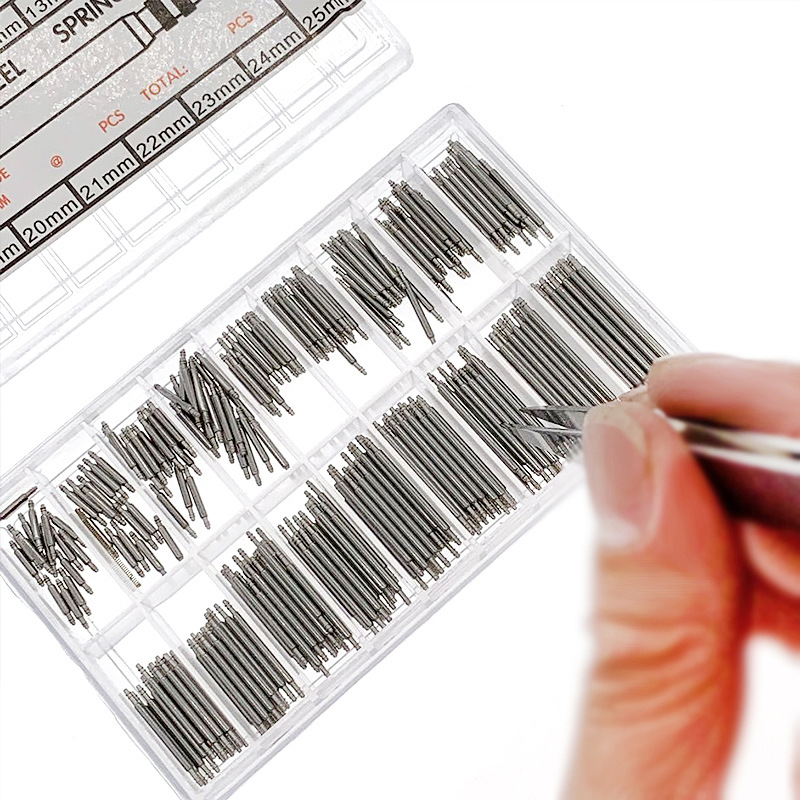 270 piezas/juego de barras de  - Spring Bar Tool Set reseña y precio